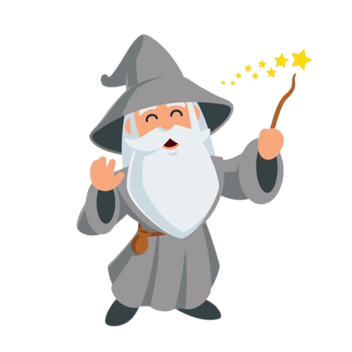 floating wizard